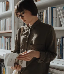 Histoire partagée - Un livre en embuscade