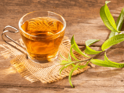 Tisane de verveine