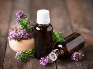 Les vertus médicinales du thym