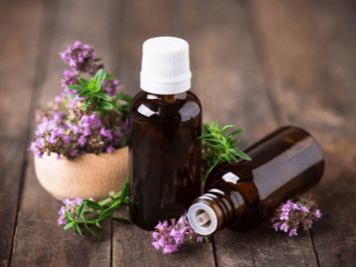 Les vertus médicinales du thym