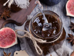 confiture figue raisin