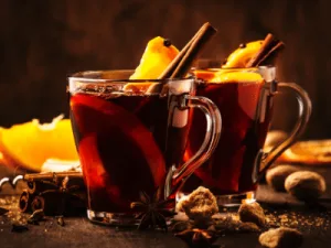 Vin chaud de Noël