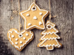 Biscuits de Noël
