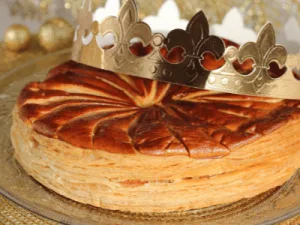 Galette des rois - Frangipane