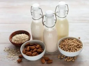 alternatives au lait de vache