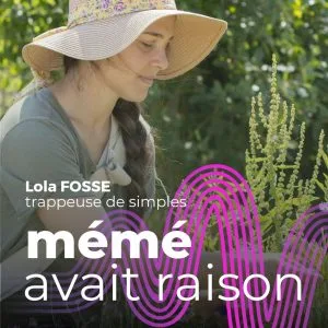 Lola Fosse trappeuse de simples - Podcast