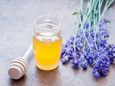 Miel de lavande vertus
